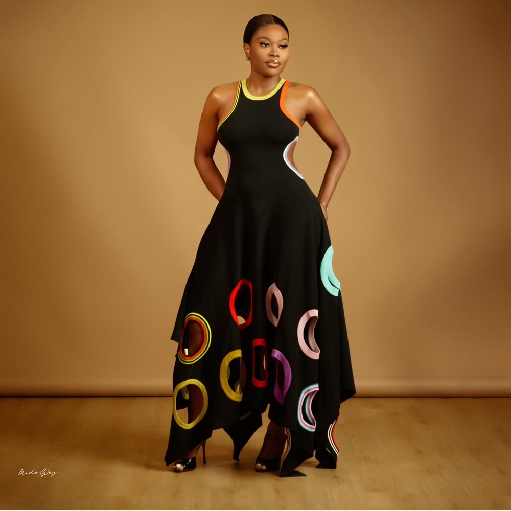 Christopher John rogers dress